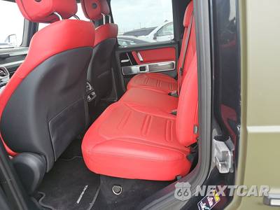2024 Mercedes-Benz G 550 4MATIC - zdjęcie 13 z 19 - miniatura