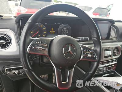 2024 Mercedes-Benz G 550 4MATIC - zdjęcie 10 z 19 - miniatura