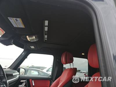 2024 Mercedes-Benz G 550 4MATIC - zdjęcie 18 z 19 - miniatura
