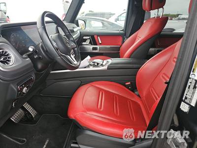 2024 Mercedes-Benz G 550 4MATIC - zdjęcie 7 z 19 - miniatura