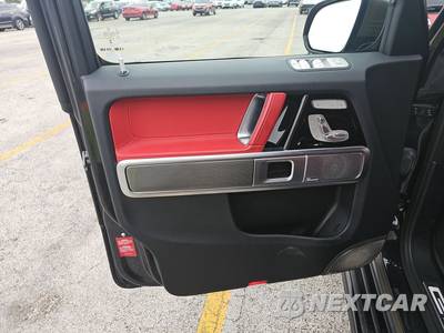 2024 Mercedes-Benz G 550 4MATIC - zdjęcie 9 z 19 - miniatura