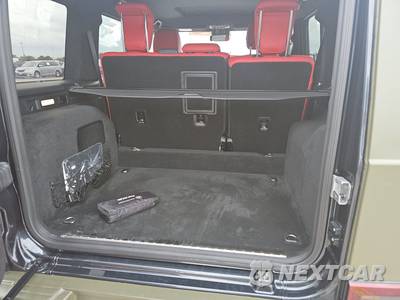 2024 Mercedes-Benz G 550 4MATIC - zdjęcie 16 z 19 - miniatura