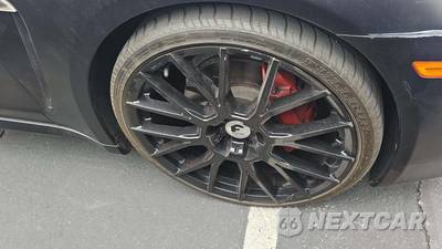 2014 Porsche Panamera 4 - zdjęcie 23 z 32 - miniatura