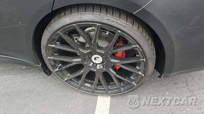 2014 Porsche Panamera 4 - zdjęcie 25 z 32 - miniatura