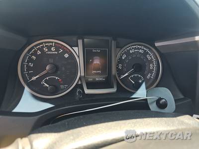 2023 Toyota Tacoma SR5 Crew Cab Long Bed - zdjęcie 12 z 18 - miniatura