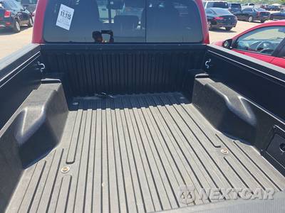 2023 Toyota Tacoma SR5 Crew Cab Long Bed - zdjęcie 16 z 18 - miniatura