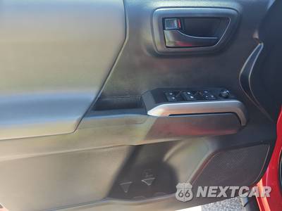 2023 Toyota Tacoma SR5 Crew Cab Long Bed - zdjęcie 9 z 18 - miniatura
