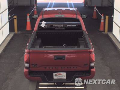 2023 Toyota Tacoma SR5 Crew Cab Long Bed - zdjęcie 5 z 18 - miniatura