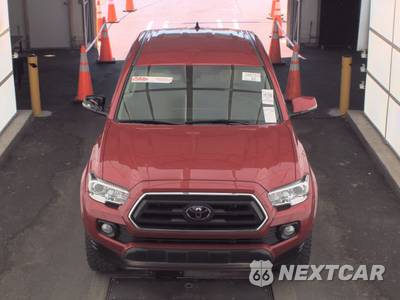 2023 Toyota Tacoma SR5 Crew Cab Long Bed - zdjęcie 2 z 18 - miniatura