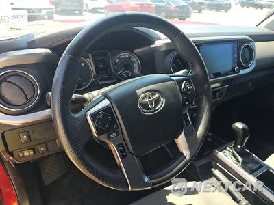 2023 Toyota Tacoma SR5 Crew Cab Long Bed - zdjęcie 10 z 18 - miniatura