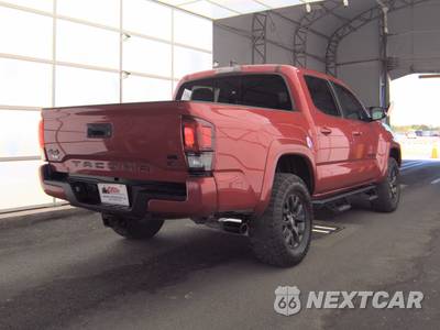 2023 Toyota Tacoma SR5 Crew Cab Long Bed - zdjęcie 4 z 18 - miniatura