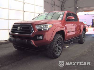 2023 Toyota Tacoma SR5 Crew Cab Long Bed