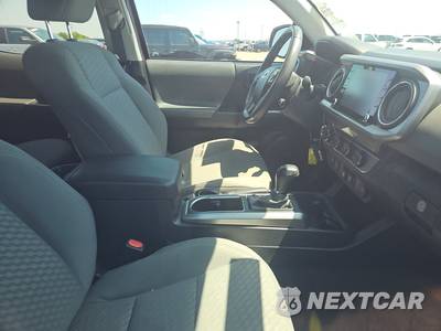 2023 Toyota Tacoma SR5 Crew Cab Long Bed - zdjęcie 8 z 18 - miniatura