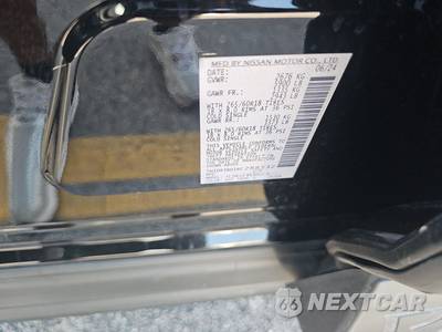 2024 Nissan Pathfinder Rock Creek - zdjęcie 15 z 23 - miniatura