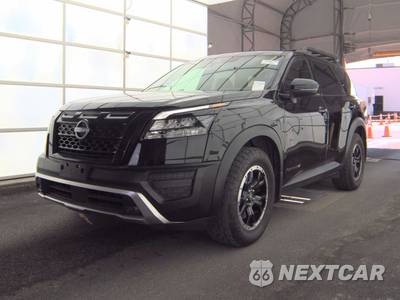 2024 Nissan Pathfinder Rock Creek - zdjęcie 1 z 23 - miniatura