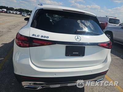 2025 Mercedes-Benz GLC 300 - zdjęcie 5 z 21 - miniatura