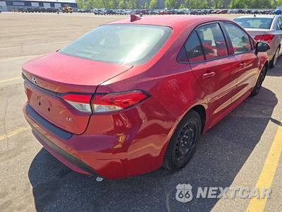 2020 Toyota Corolla LE Sedan - zdjęcie 4 z 18 - miniatura