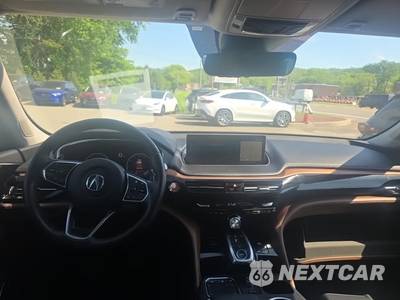 2023 Acura MDX w/Technology Pkg - zdjęcie 14 z 24 - miniatura
