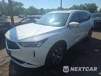 2023 Acura MDX w/Technology Pkg