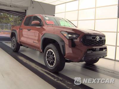 2025 Toyota Tacoma TRD Off-Road Crew Cab Medium Bed - zdjęcie 3 z 20 - miniatura