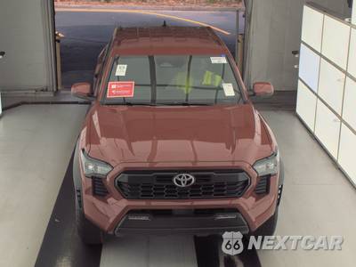 2025 Toyota Tacoma TRD Off-Road Crew Cab Medium Bed - zdjęcie 12 z 20 - miniatura