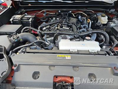 2025 Toyota Tacoma TRD Off-Road Crew Cab Medium Bed - zdjęcie 7 z 20 - miniatura