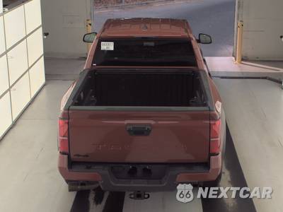 2025 Toyota Tacoma TRD Off-Road Crew Cab Medium Bed - zdjęcie 13 z 20 - miniatura