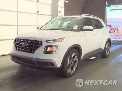 2025 Hyundai Venue SEL - zdjęcie 1 z 21 - miniatura