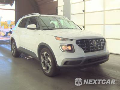 2025 Hyundai Venue SEL - zdjęcie 3 z 21 - miniatura