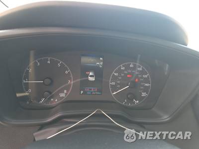 2025 Toyota Corolla LE Sedan - zdjęcie 8 z 20 - miniatura