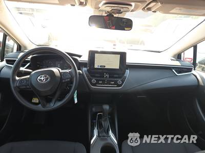 2025 Toyota Corolla LE Sedan - zdjęcie 6 z 20 - miniatura