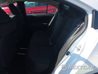 2025 Toyota Corolla LE Sedan - zdjęcie 9 z 20 - miniatura