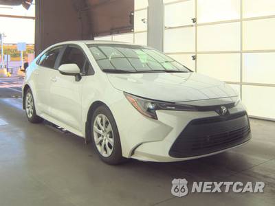2025 Toyota Corolla LE Sedan - zdjęcie 3 z 20 - miniatura