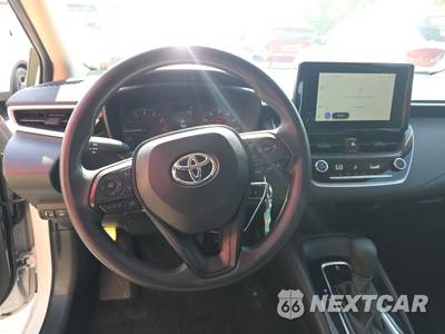 2025 Toyota Corolla LE Sedan - zdjęcie 16 z 20 - miniatura