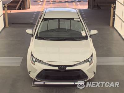 2025 Toyota Corolla LE Sedan - zdjęcie 12 z 20 - miniatura