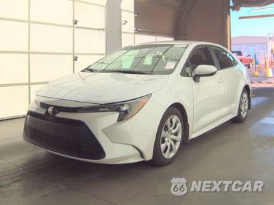 2025 Toyota Corolla LE Sedan - zdjęcie 1 z 20 - miniatura