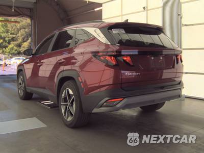 2025 Hyundai Tucson SEL - zdjęcie 2 z 21 - miniatura