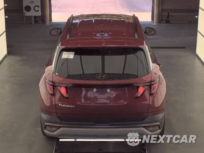 2025 Hyundai Tucson SEL - zdjęcie 13 z 21 - miniatura