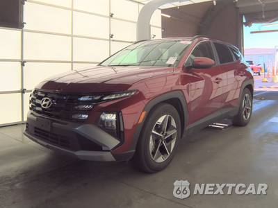 2025 Hyundai Tucson SEL - zdjęcie 1 z 21 - miniatura
