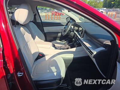 2025 Hyundai Tucson SEL - zdjęcie 14 z 21 - miniatura