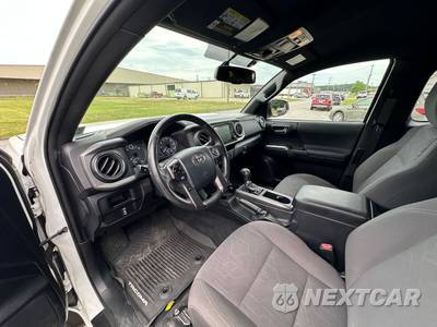 2017 Toyota Tacoma TRD Off-Road Extended Cab Long Bed w/Rear Doors - zdjęcie 10 z 26 - miniatura