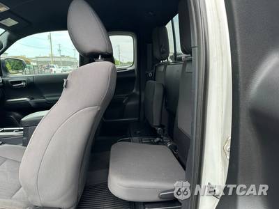 2017 Toyota Tacoma TRD Off-Road Extended Cab Long Bed w/Rear Doors - zdjęcie 12 z 26 - miniatura