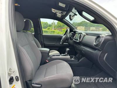 2017 Toyota Tacoma TRD Off-Road Extended Cab Long Bed w/Rear Doors - zdjęcie 14 z 26 - miniatura