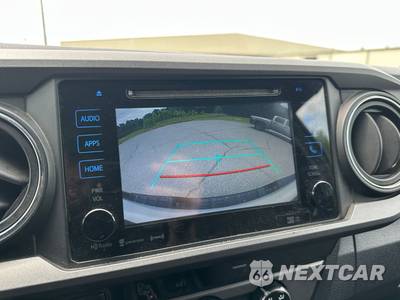 2017 Toyota Tacoma TRD Off-Road Extended Cab Long Bed w/Rear Doors - zdjęcie 18 z 26 - miniatura