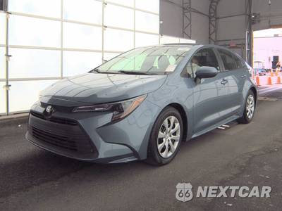 2024 Toyota Corolla LE Sedan - zdjęcie 1 z 18 - miniatura