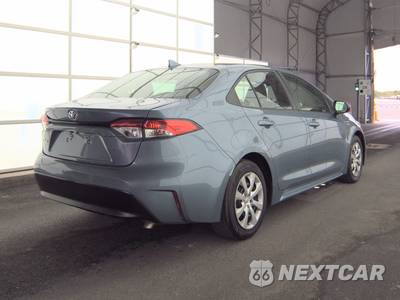 2024 Toyota Corolla LE Sedan - zdjęcie 4 z 18 - miniatura