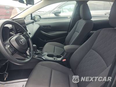 2024 Toyota Corolla LE Sedan - zdjęcie 7 z 18 - miniatura