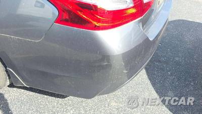 2016 Nissan Altima 2.5 S - zdjęcie 22 z 36 - miniatura