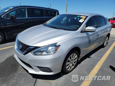 2017 Nissan Sentra S - zdjęcie 1 z 40 - miniatura