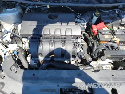 2017 Nissan Sentra S - zdjęcie 15 z 40 - miniatura